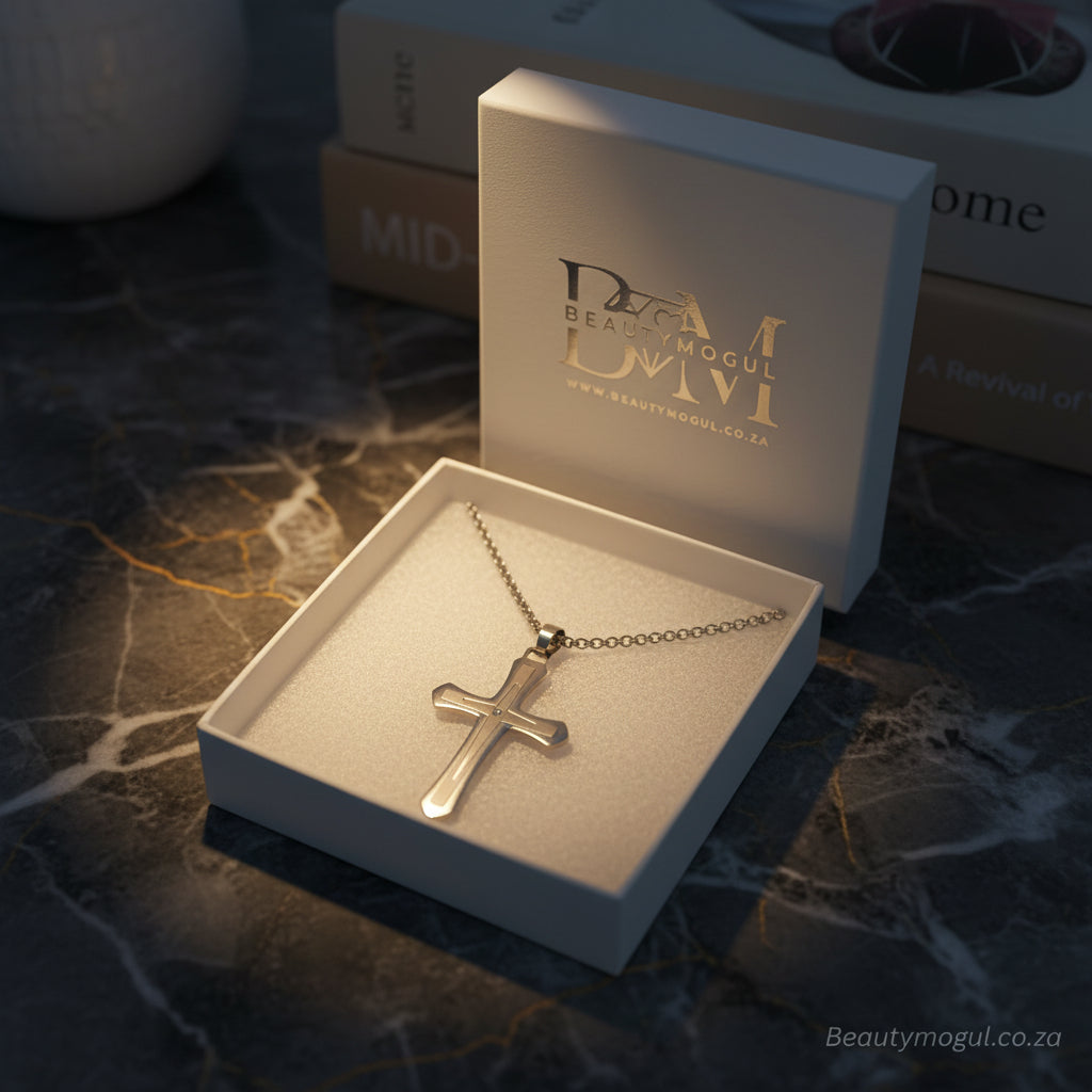 beautymogul-blue-serenity-stainless-steel-cross-pendant-necklace