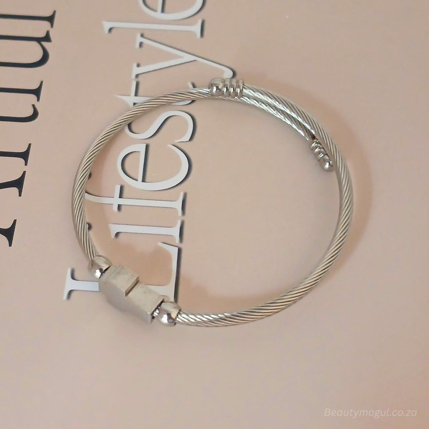 beautymogul-sage-sanctuary-saved-stainless_steel_bracelet
