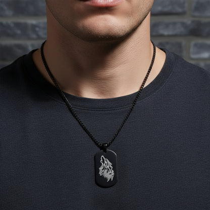 Beautymogul-wolf-alpha-pendant-necklace