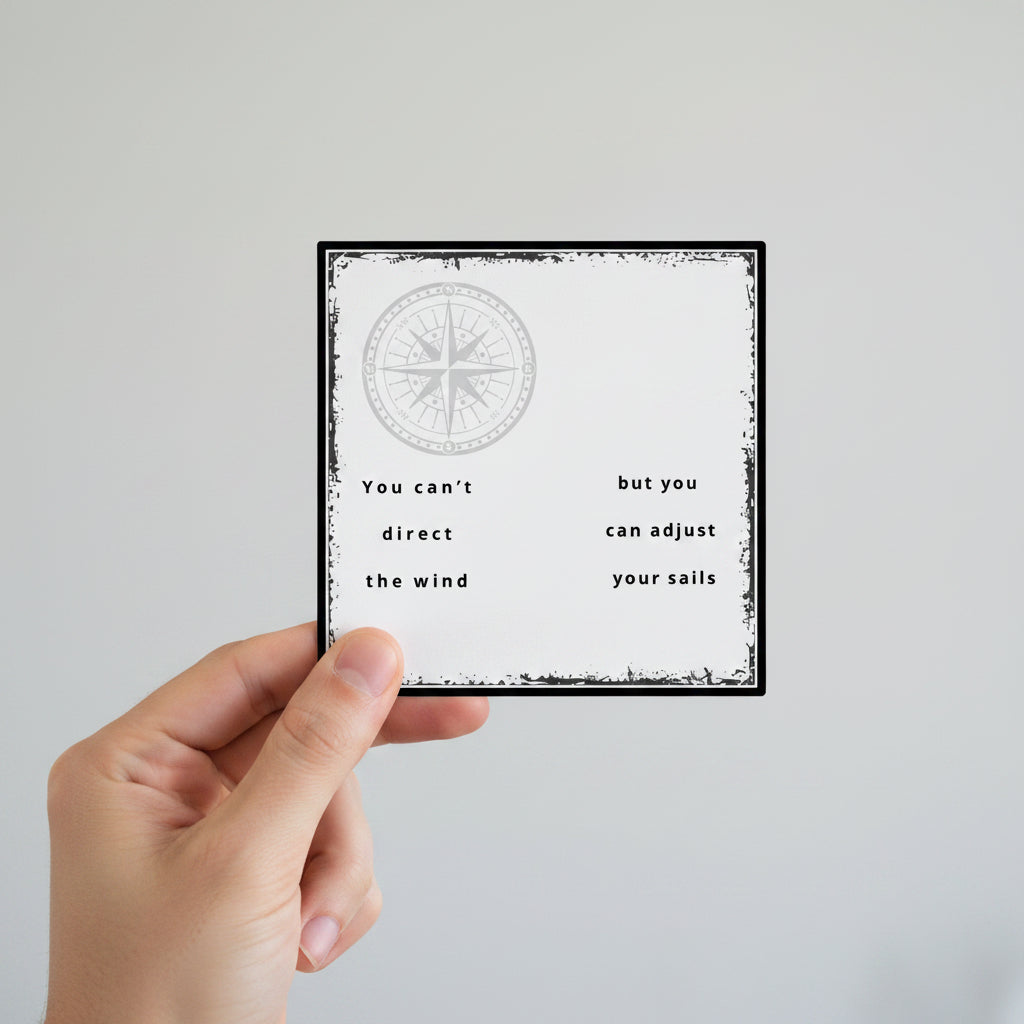 Beautymogul -Adjust_Your_sails_white card