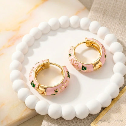 Beautymogulbranded-huggies-earrings