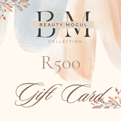 BeautyMogul Gift Card