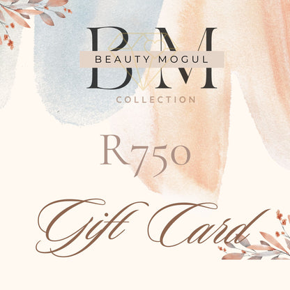 BeautyMogul Gift Card