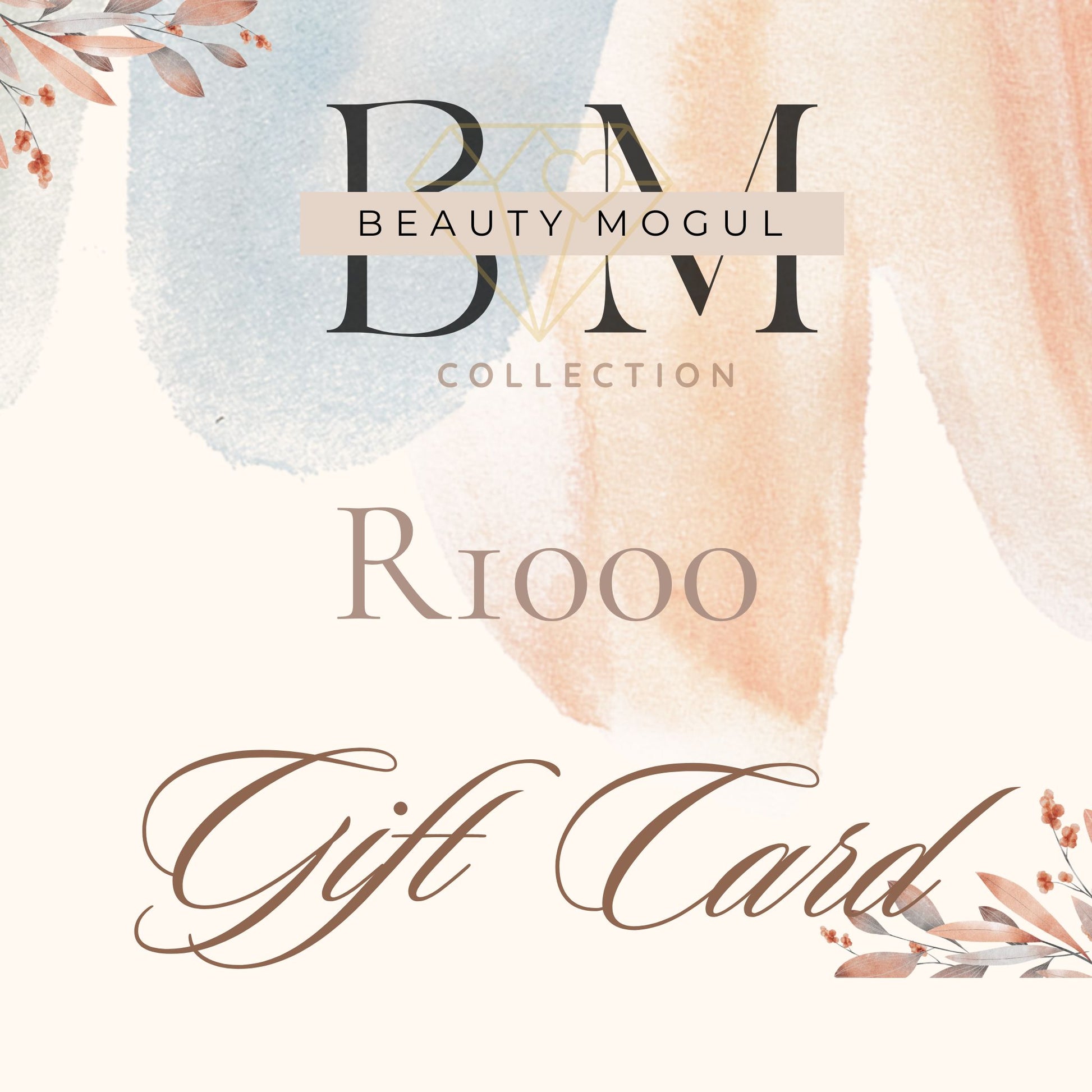 BeautyMogul Gift Card