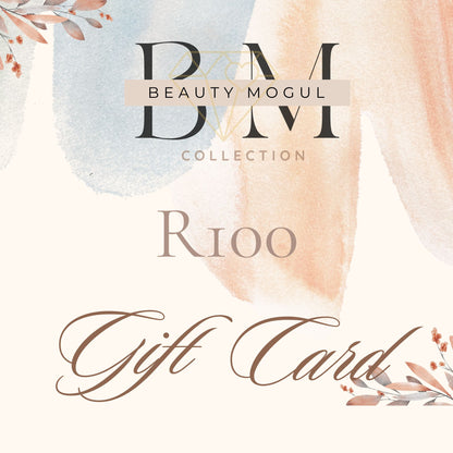 BeautyMogul Gift Card