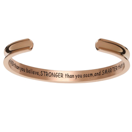 Motivational Bracelet