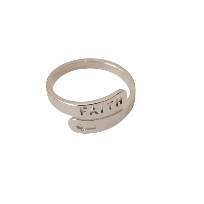 Faith Ring