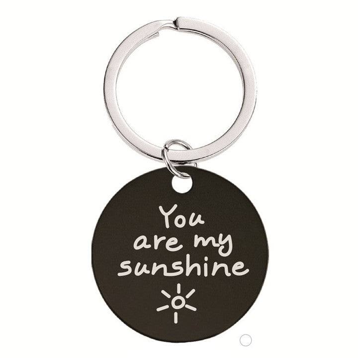 You are my Sunshine KeyRing