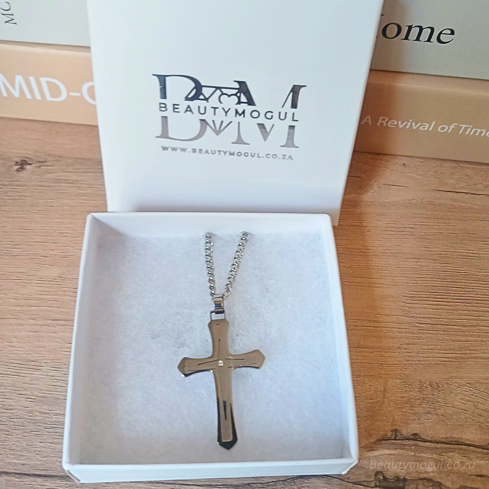 beautymogul-blue-serenity-stainless-steel-cross-pendant-necklace