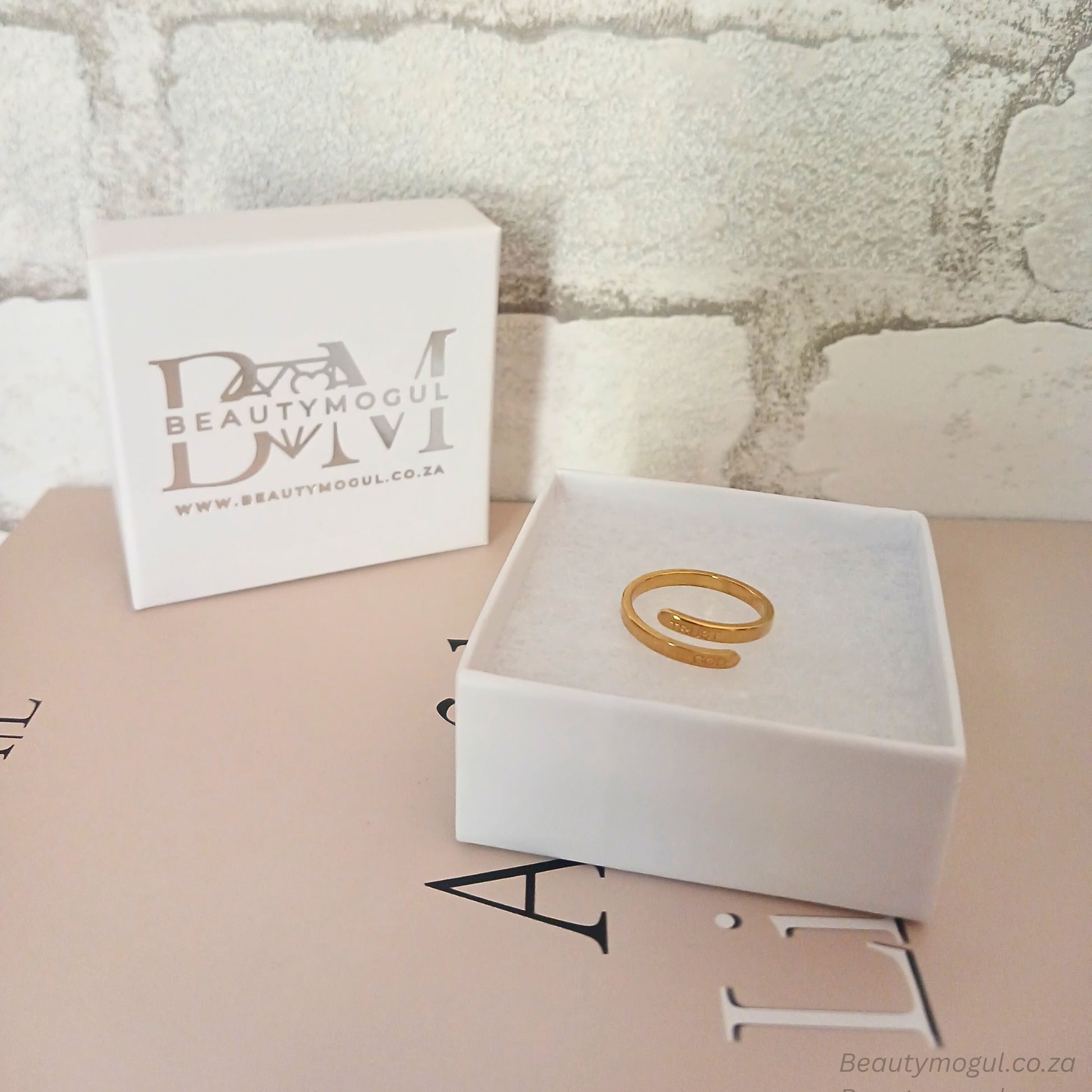 beautymogul-golden-grace-trust-God-ring1