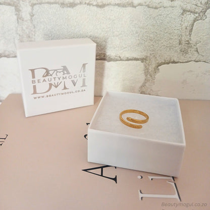 beautymogul-golden-grace-trust-God-ring1