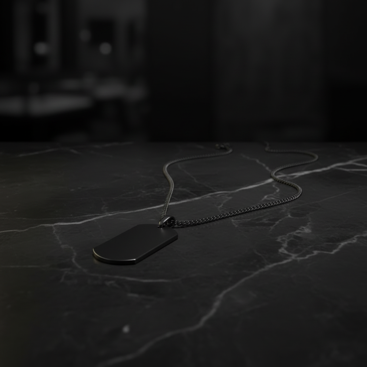 beautymogul-men-dog tag-black-premium-luxury