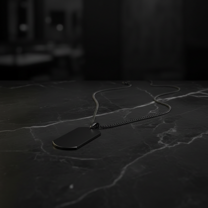 beautymogul-men-dog tag-black-premium-luxury
