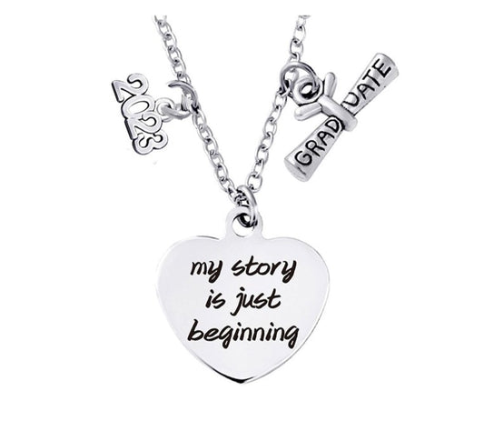 Graduation Necklace