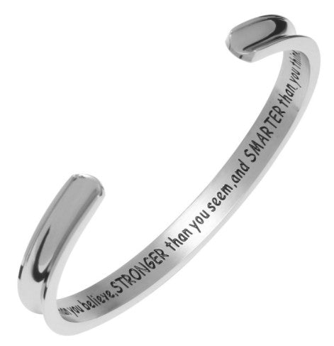 Motivational Bracelet